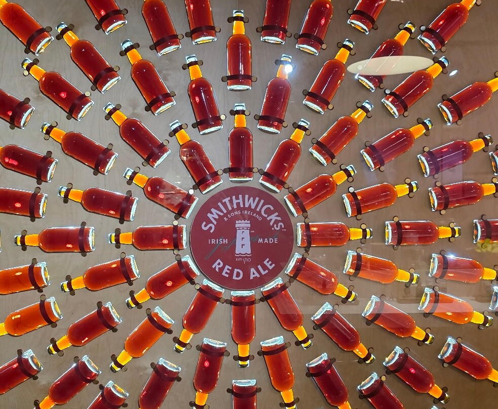 Smithwick's Experience-基尔肯尼必去景点