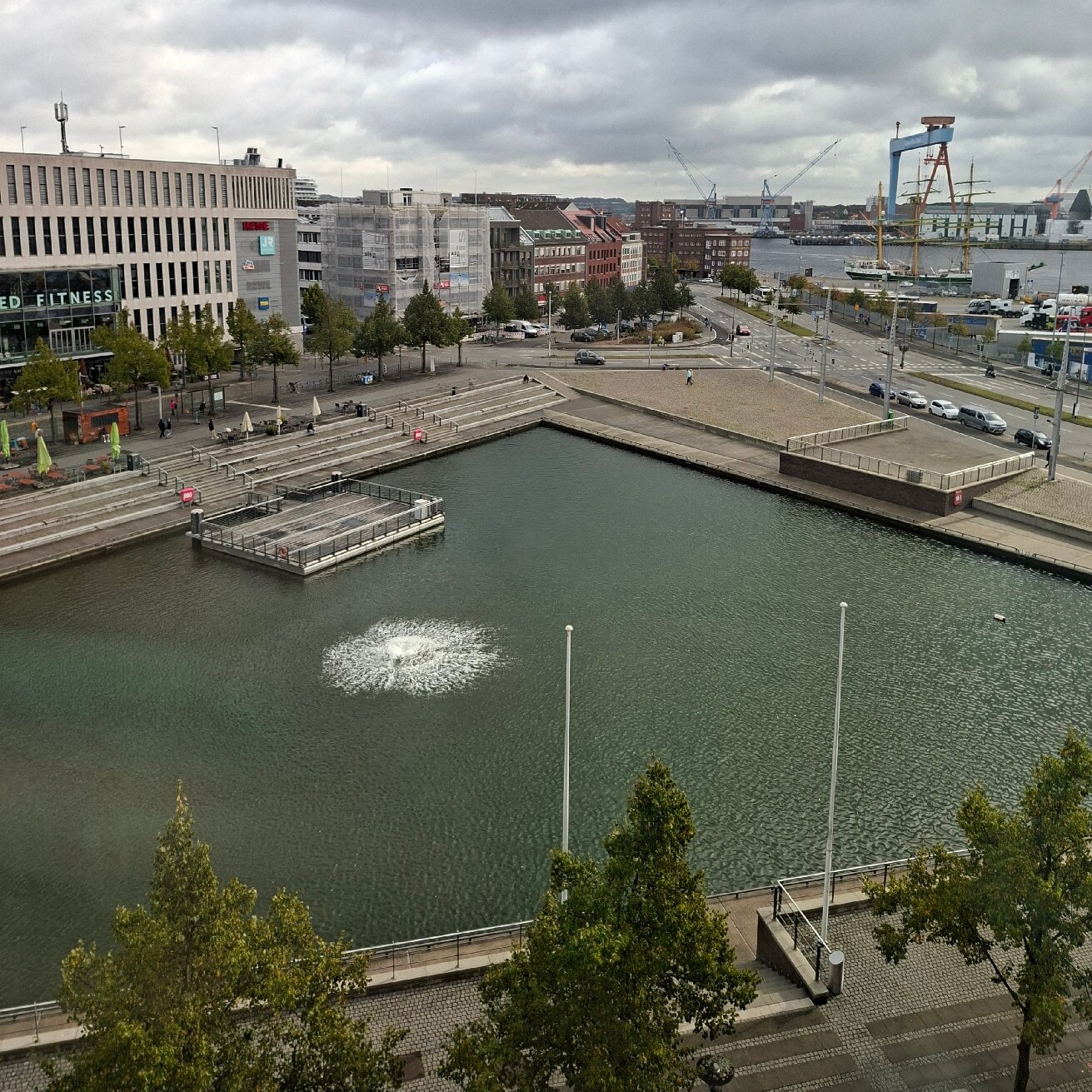 宜必思尚品基尔酒店-官方