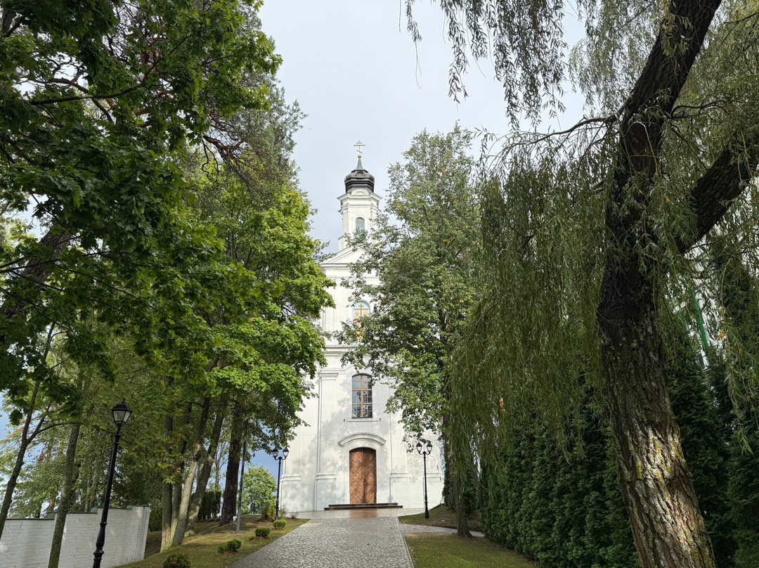 Zhyrovichy Monastery-Zhyrovichy必去景点