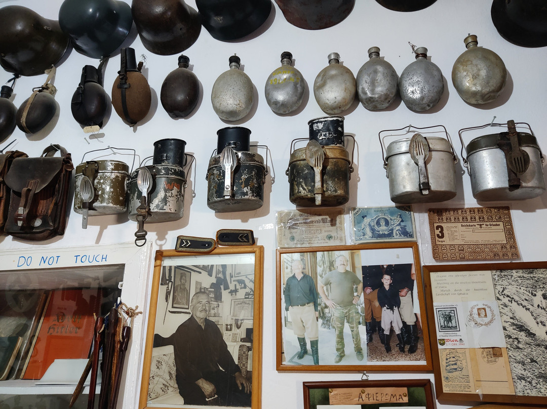 War Museum Askifou-Askifou必去景点