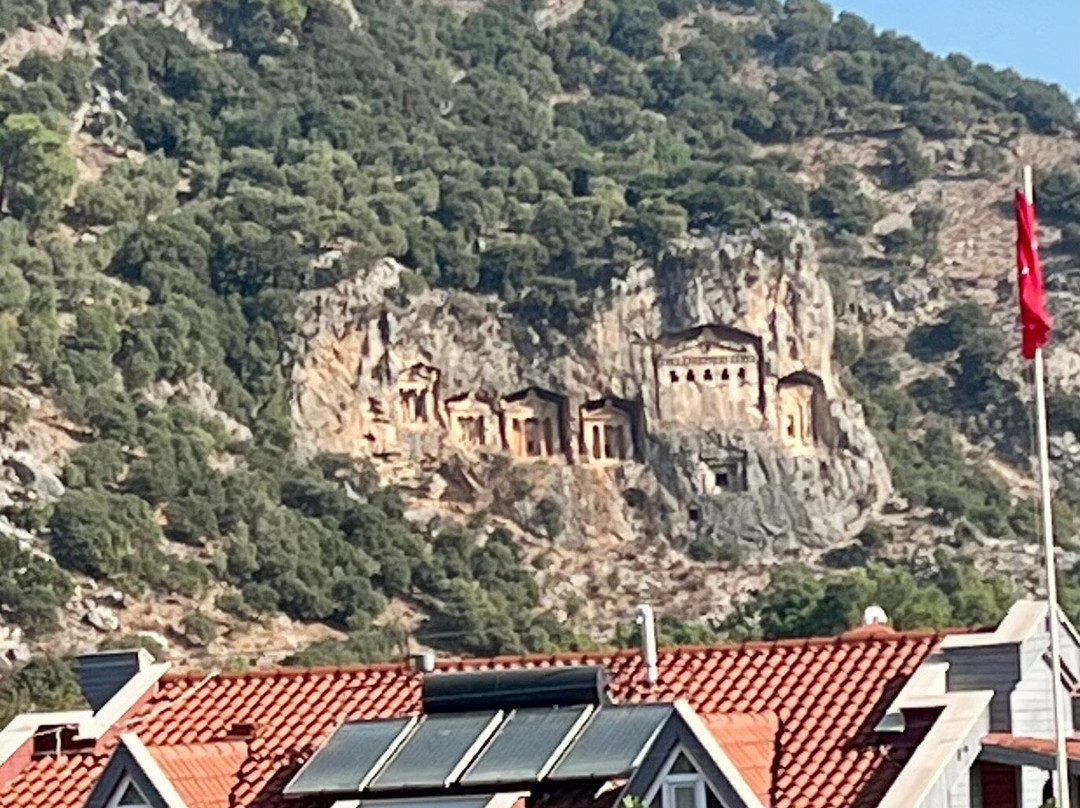 Dalyan Villa Kiydan Apartments主图