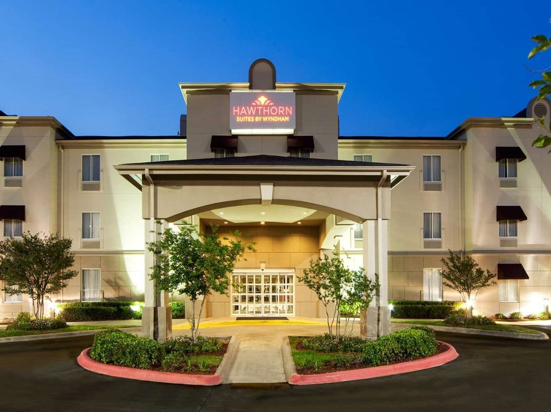 大学城酒店住宿-Hawthorn Suites by Wyndham College Station