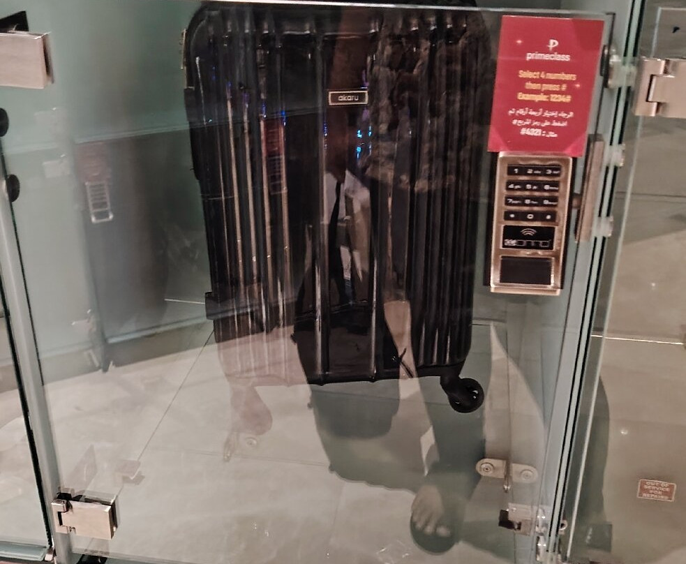 Primeclass Lounge-马斯喀特必去景点