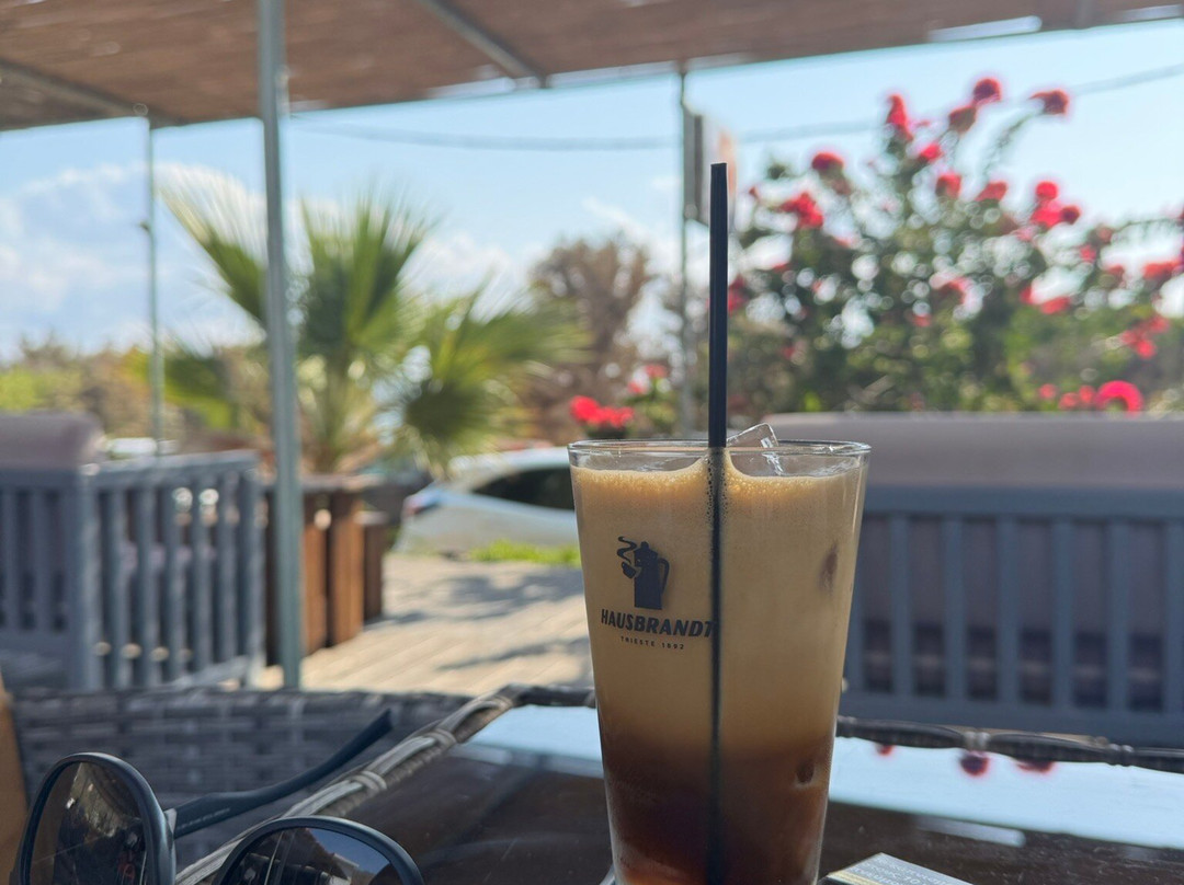 Simos Paradiso Beach Bar-Elafonisos必去景点