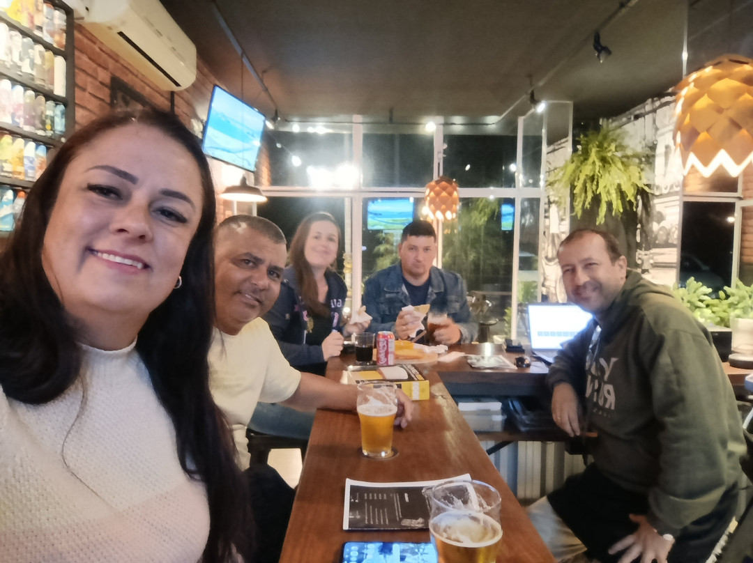 The Monkeys - Cervejaria Artesanal