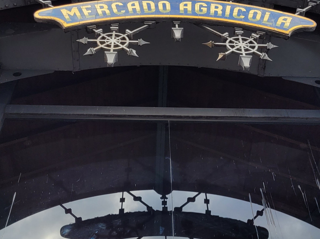 Mercado Agricola Montevideo - MAM-蒙得维的亚必去景点