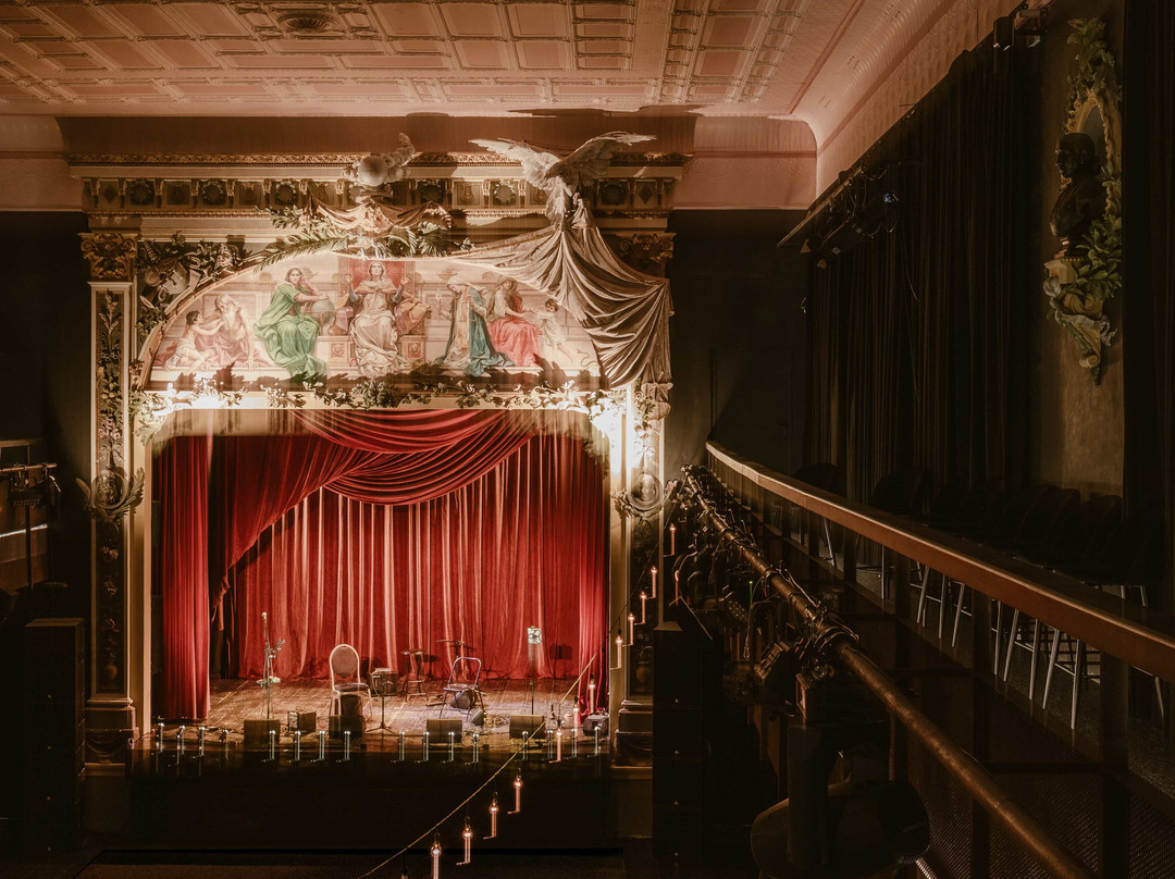 Teatru Salesjan-斯利马必去景点