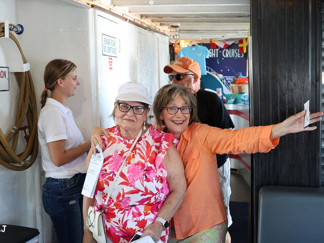 Aquastar Cruises-马斯基根必去景点