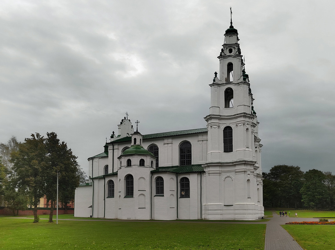 Saint Sophia Cathedral-波洛茨克必去景点