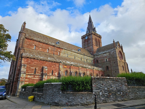 Historic Orkney-柯克沃尔必去景点