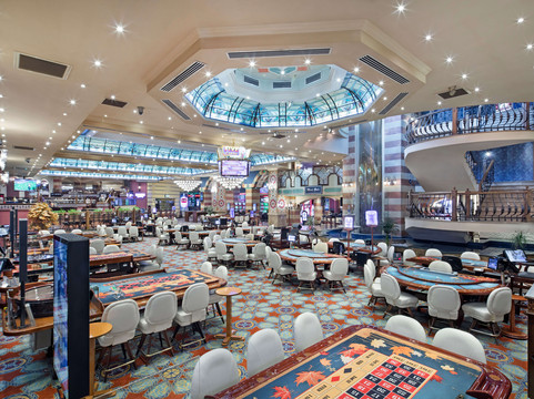 Merit Lefkosa Hotel主图