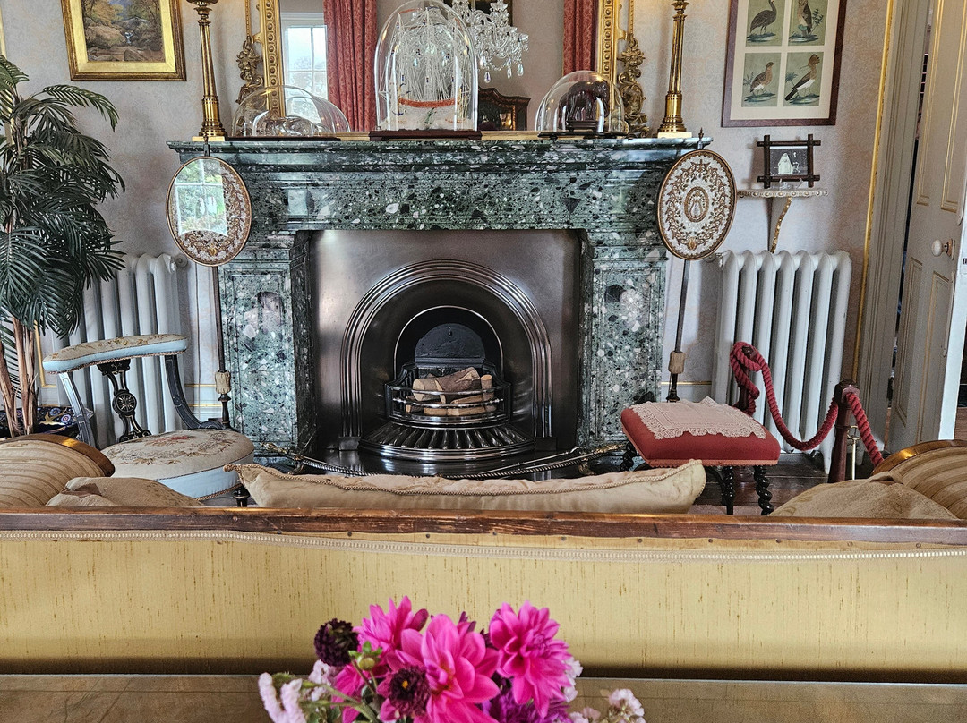 Arlington Court and the National Trust Carriage Museum-巴恩斯特珀尔必去景点