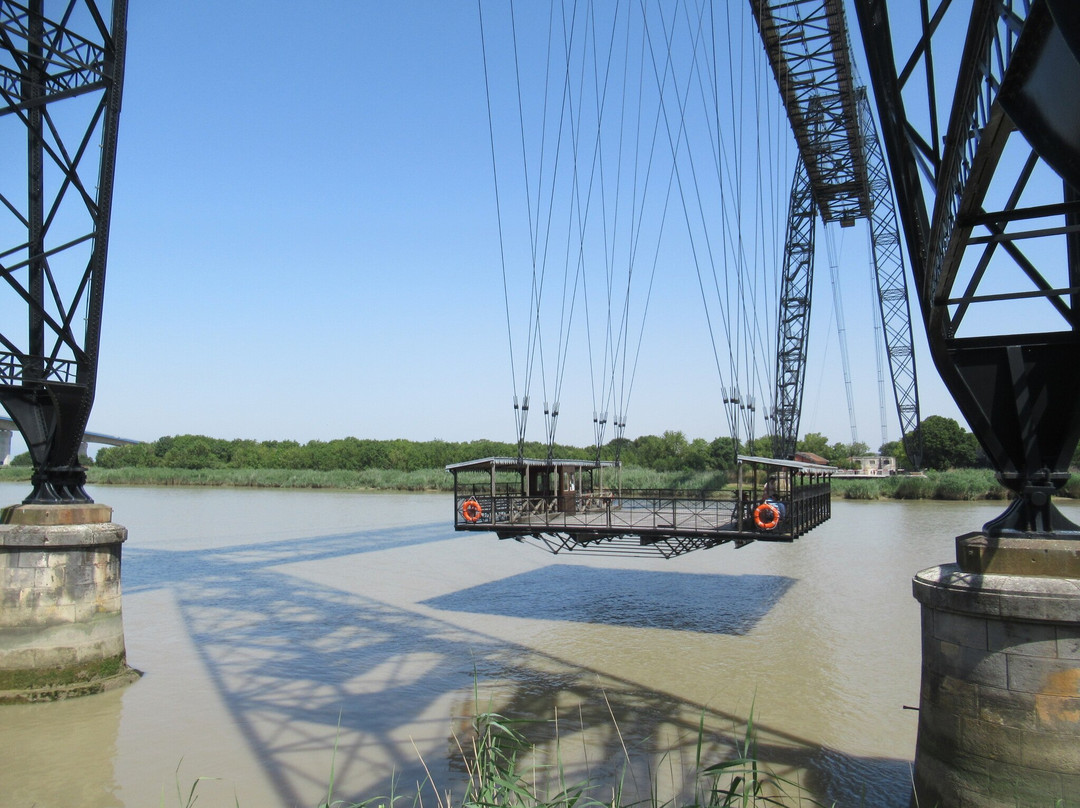 Pont Transbordeur - Maison du Transbordeur-罗什福尔必去景点
