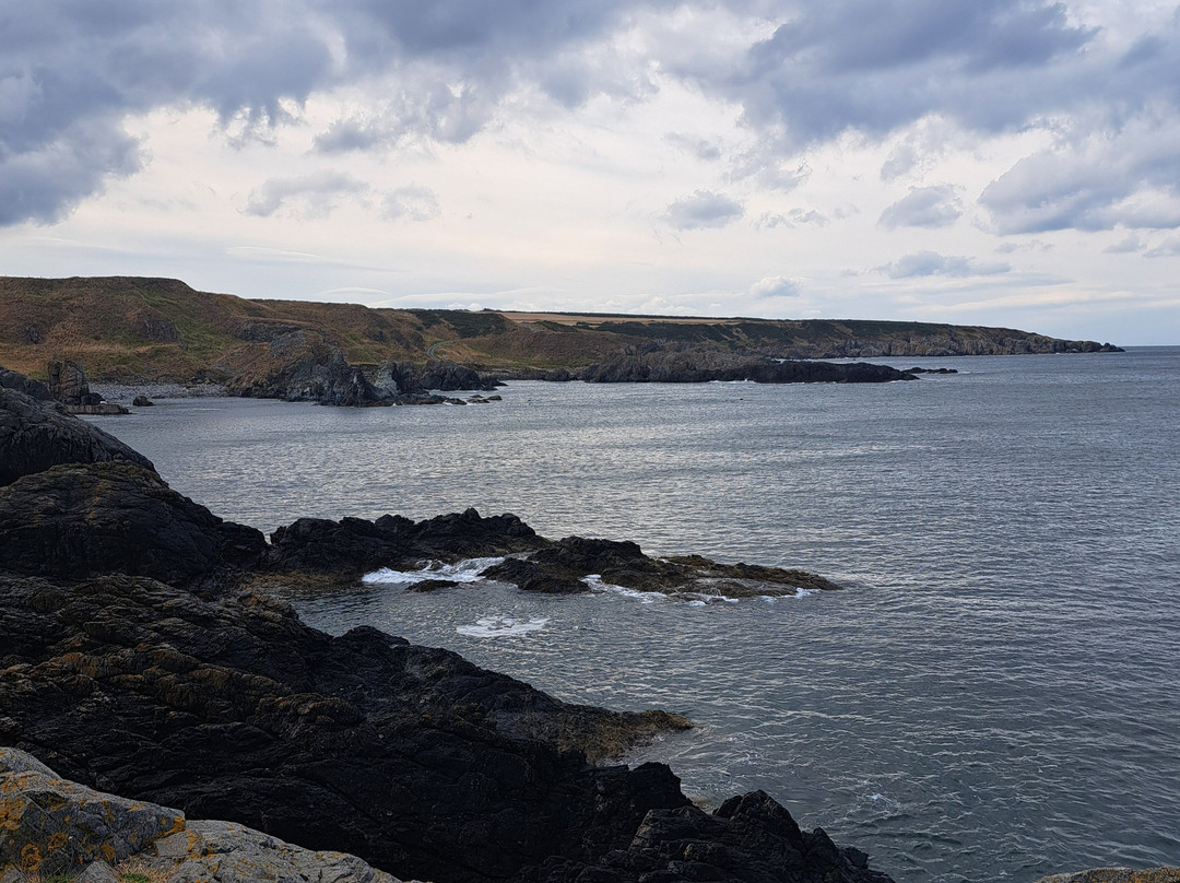 Portsoy Harbour-Portsoy必去景点