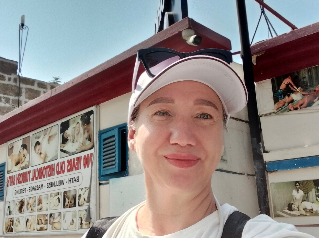 Antique Spa Hamam-安塔利亚必去景点