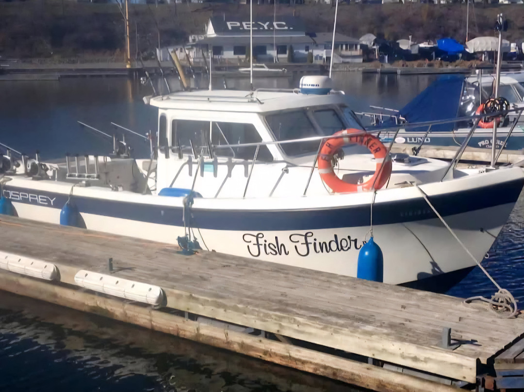 Fish Finder Charters-Carrying Place必去景点