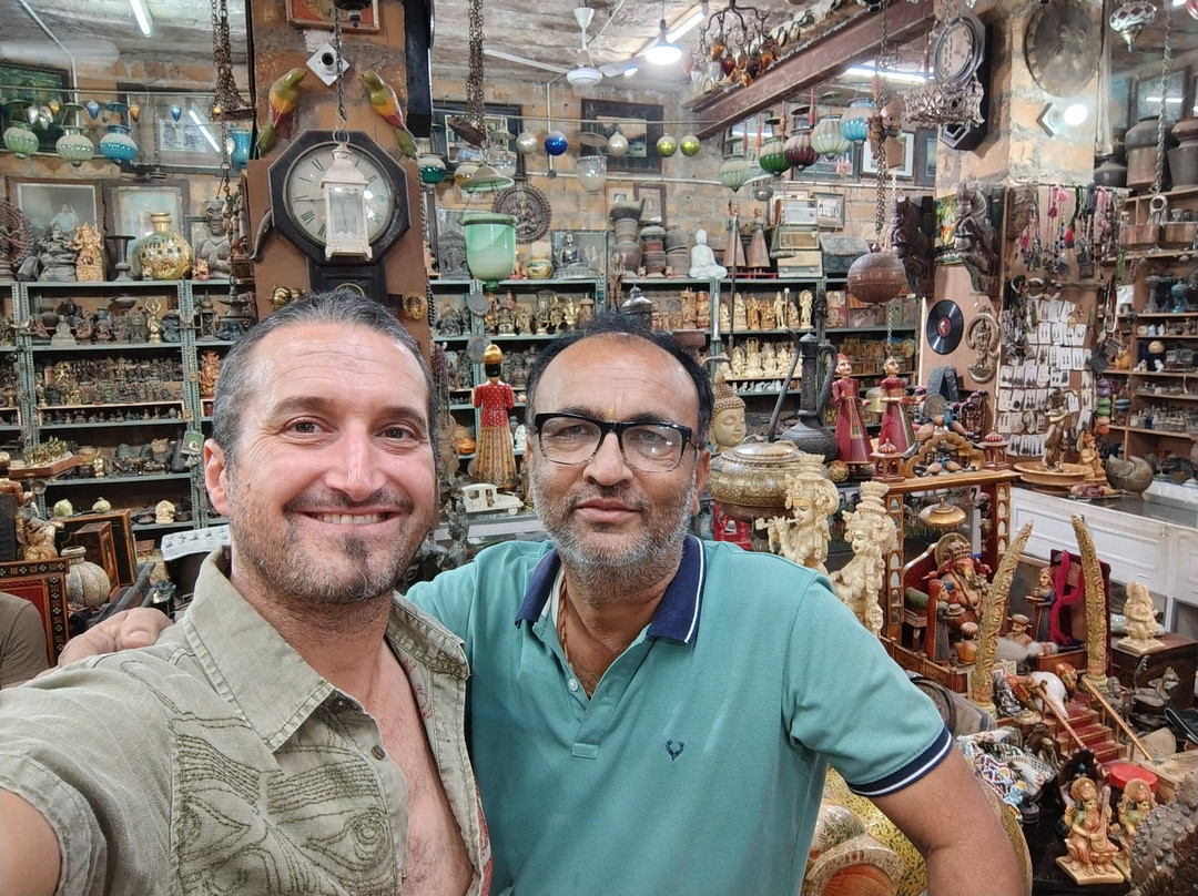 Basant Art Emporium-杰伊瑟尔梅尔必去景点