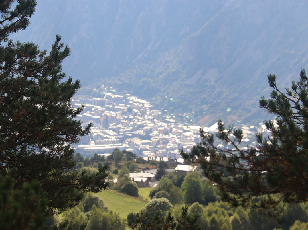 Circuit de les Fonts-安道尔城必去景点