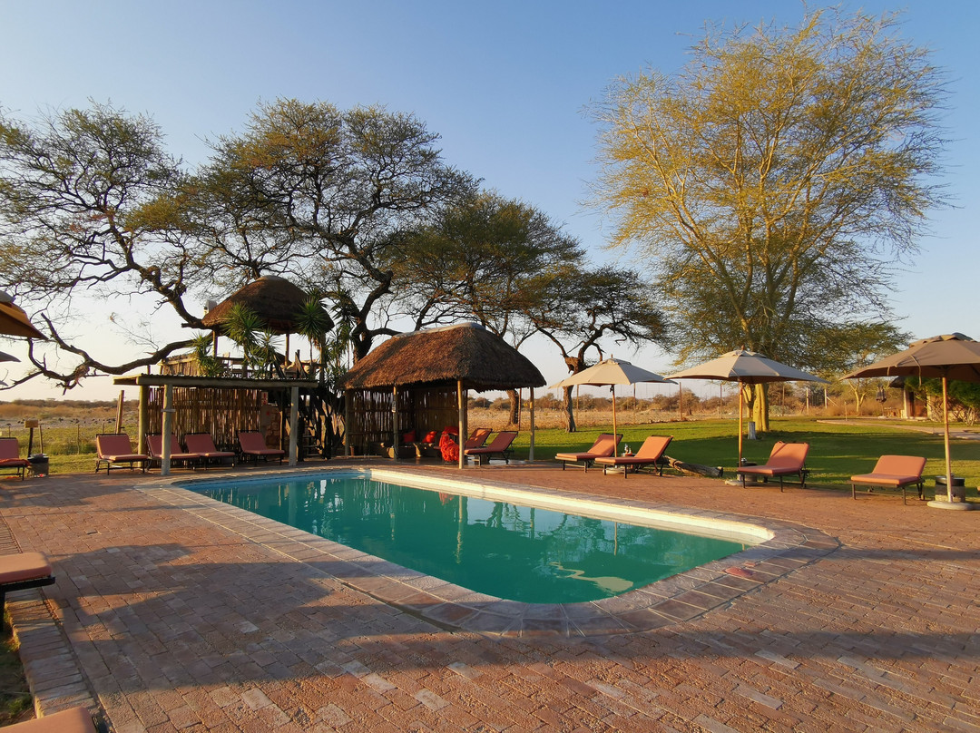 Onguma Bush Camp主图