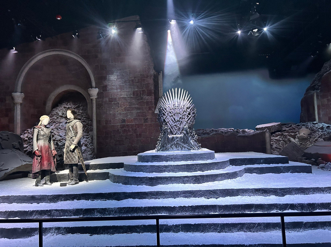 Game Of Thrones Studio Tour-Banbridge必去景点