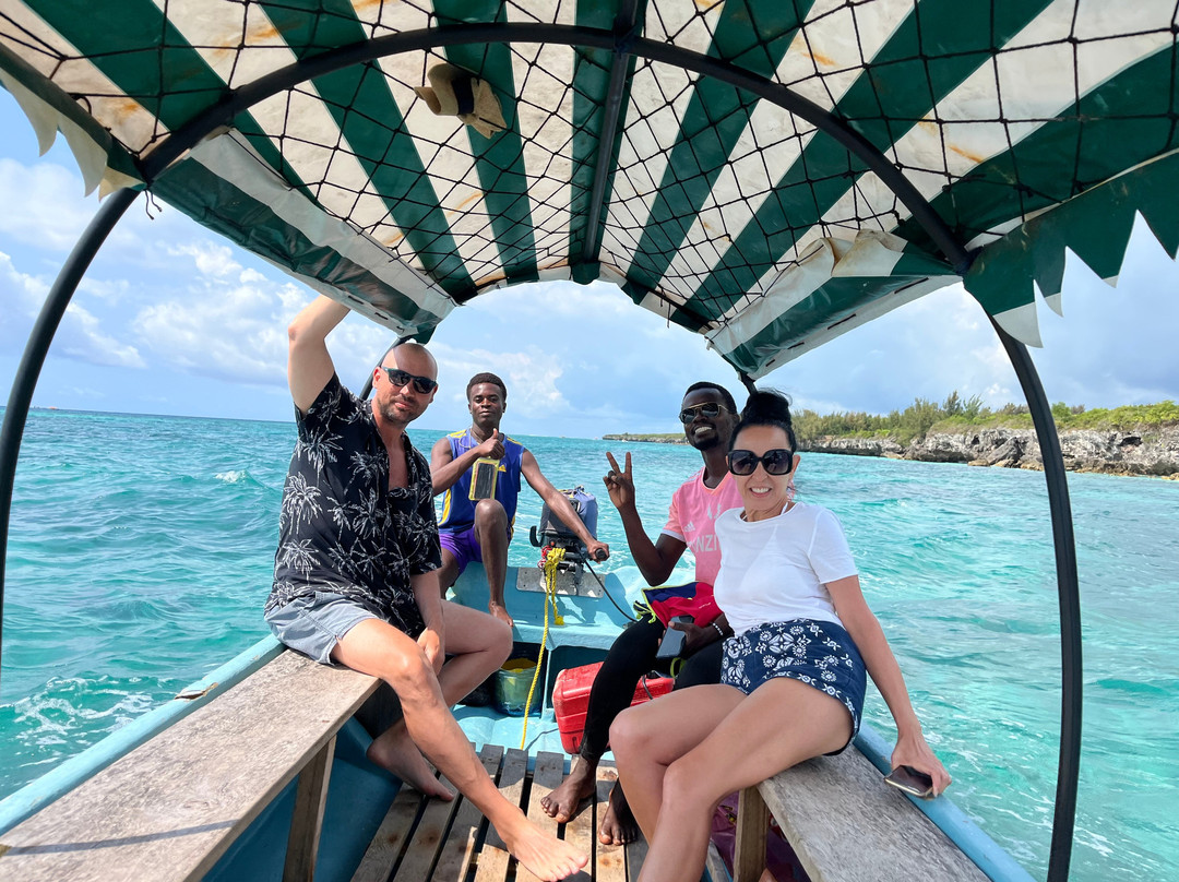 Ayoub Zanzibar Tour-Kigomani必去景点