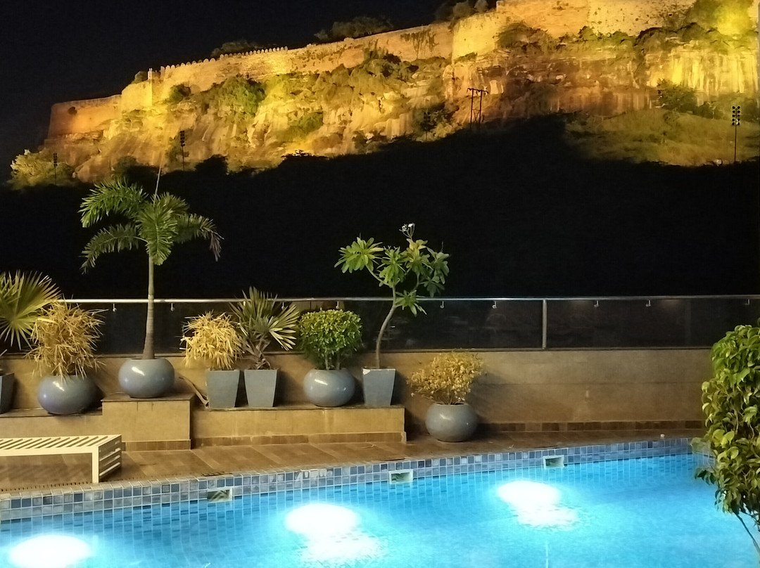 Clarks Inn Suites Gwalior主图