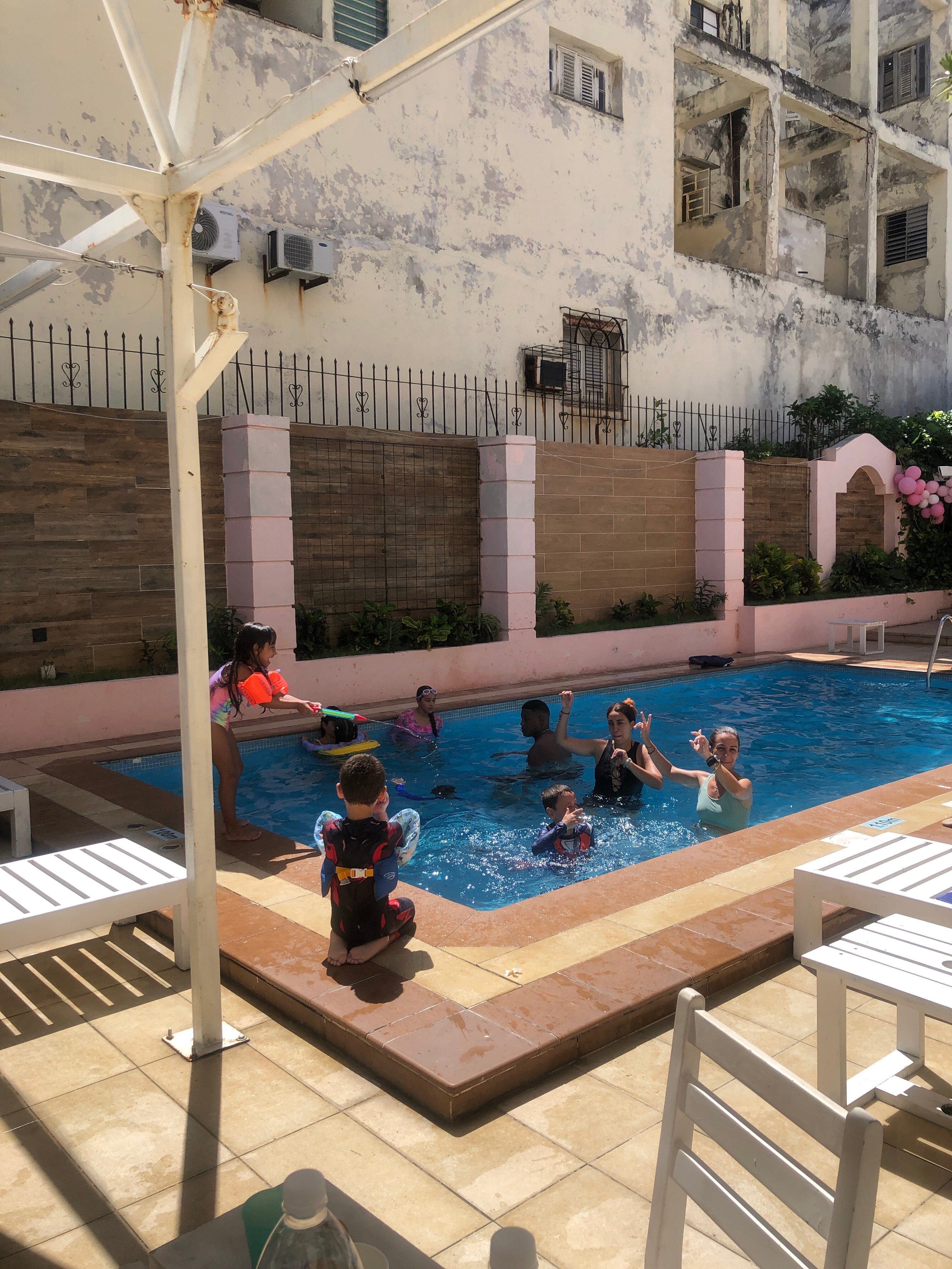 NH Collection Victoria La Habana-官方