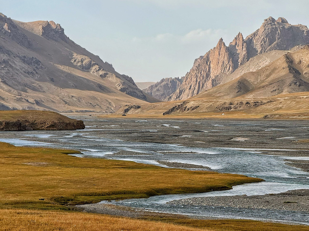 Kyrgyz Riders Travel Company-Kochkor必去景点