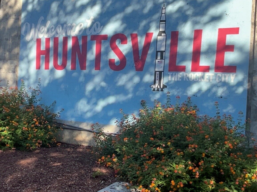 Big Spring Park-亨茨维尔必去景点