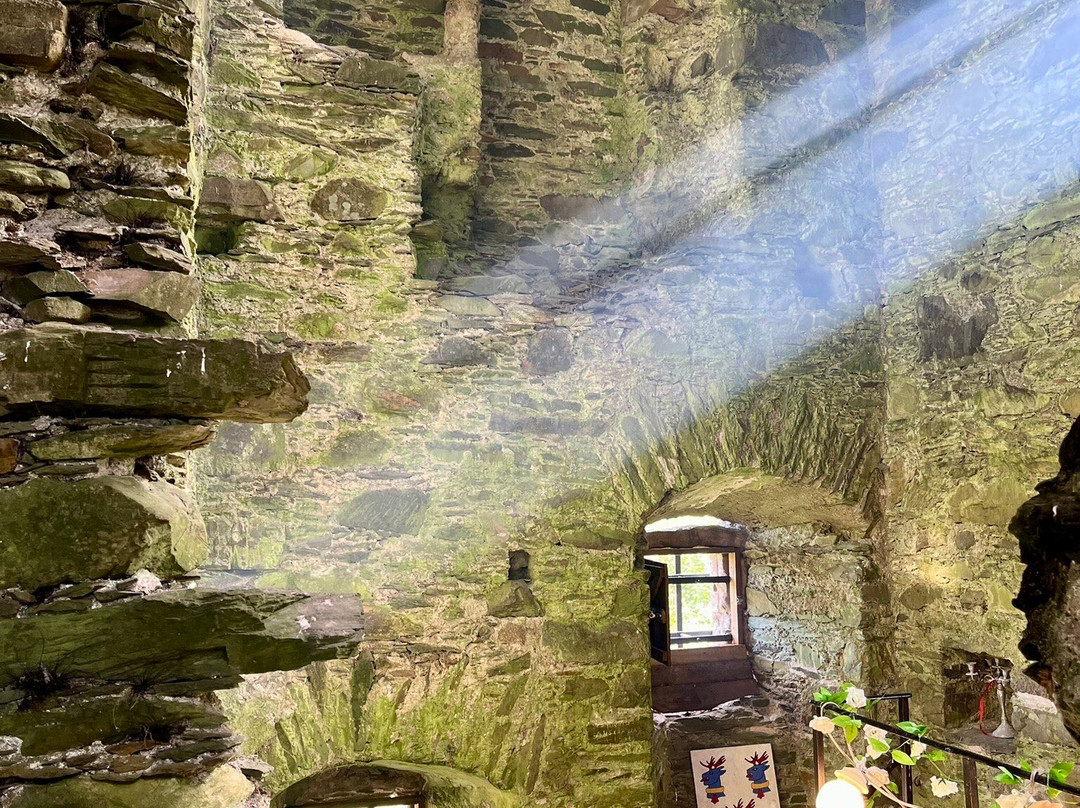 Sorbie Tower-Sorbie必去景点