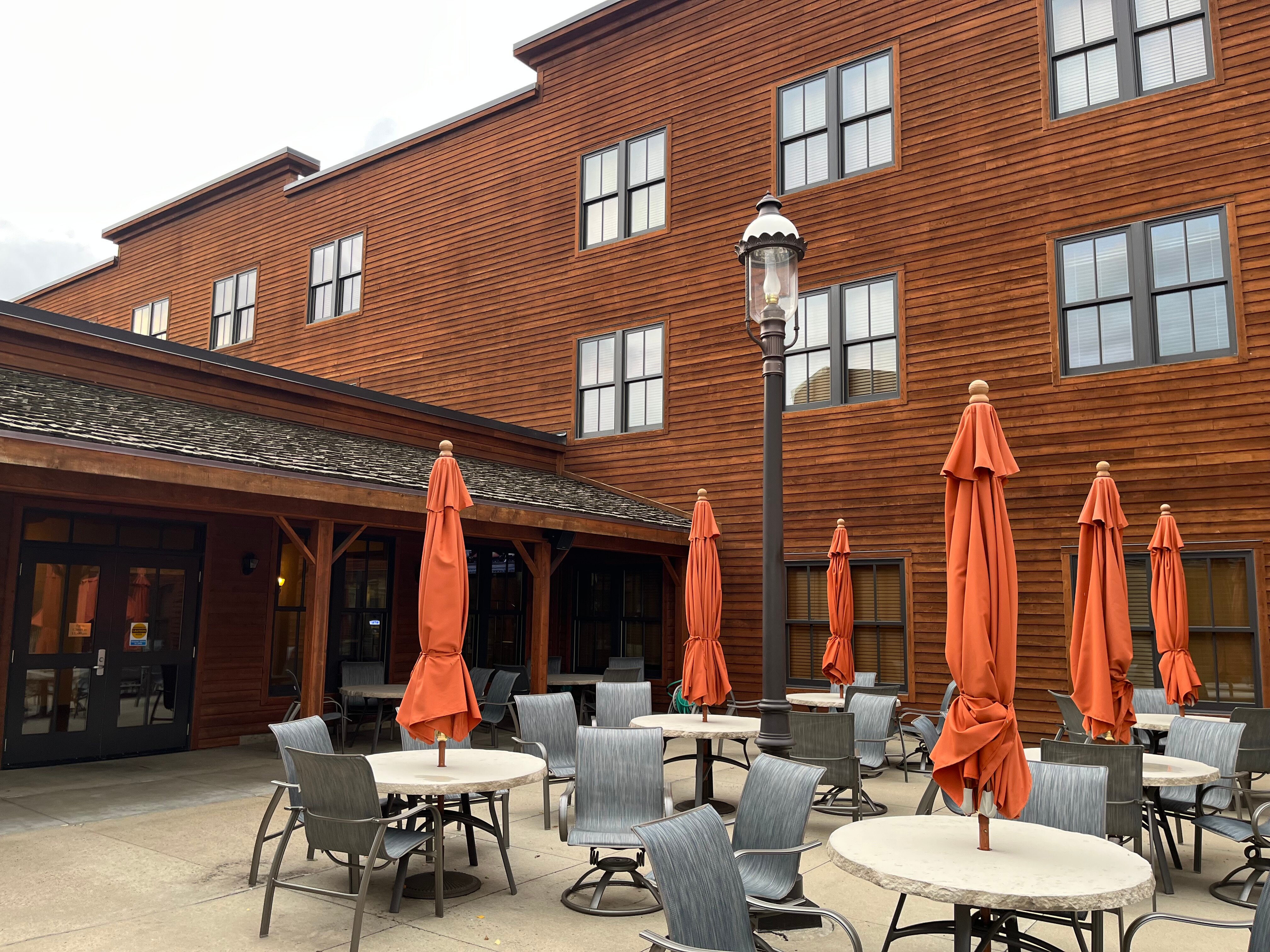 Rough Riders Hotel-浴室