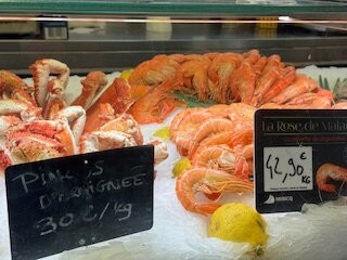 Mercado Les Halles-比亚里茨必去景点