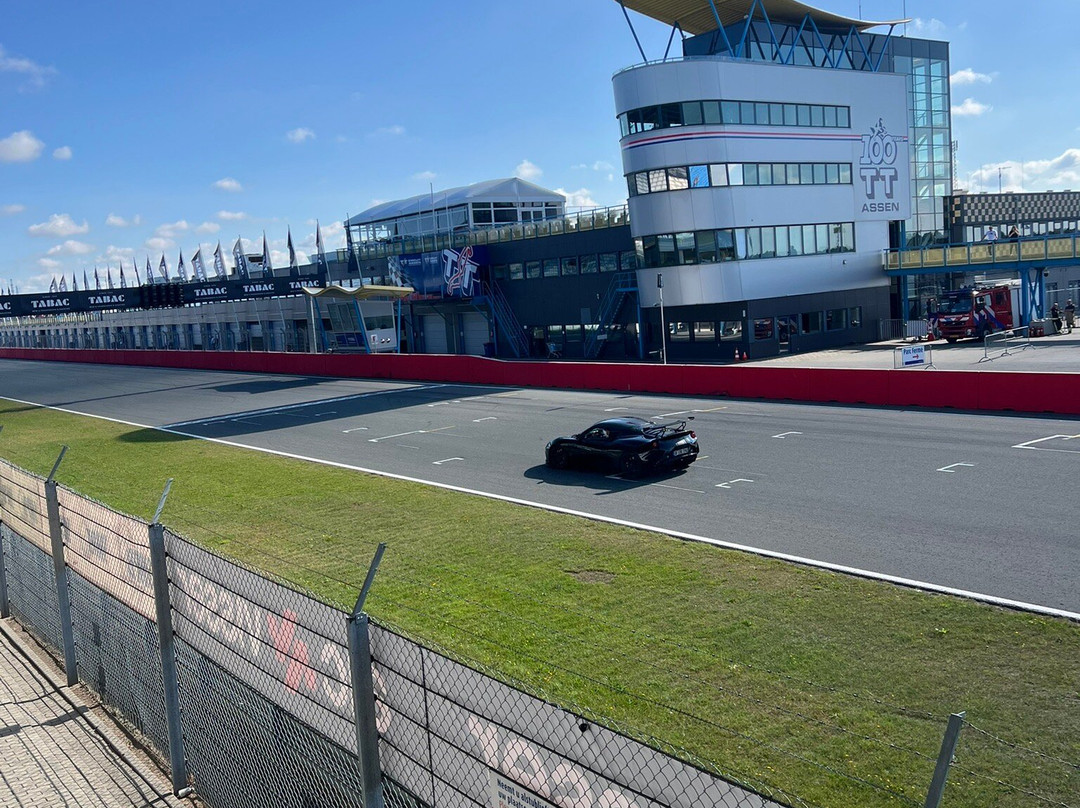 Tt Circuit Assen-阿森必去景点