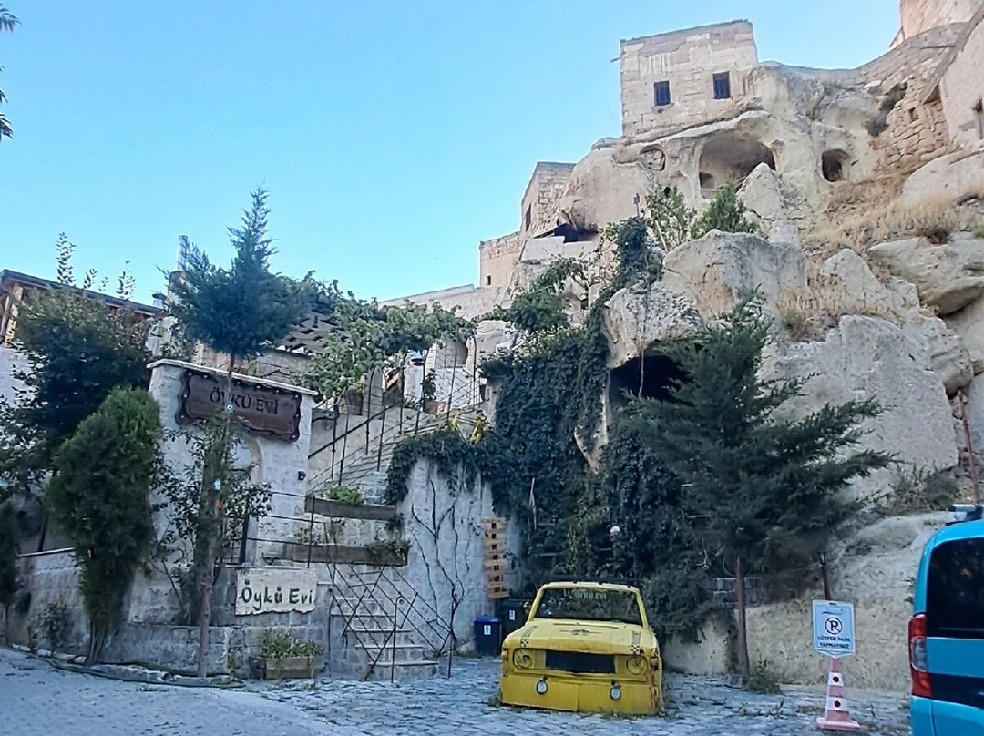 欧酷伊芙卡夫酒店主图