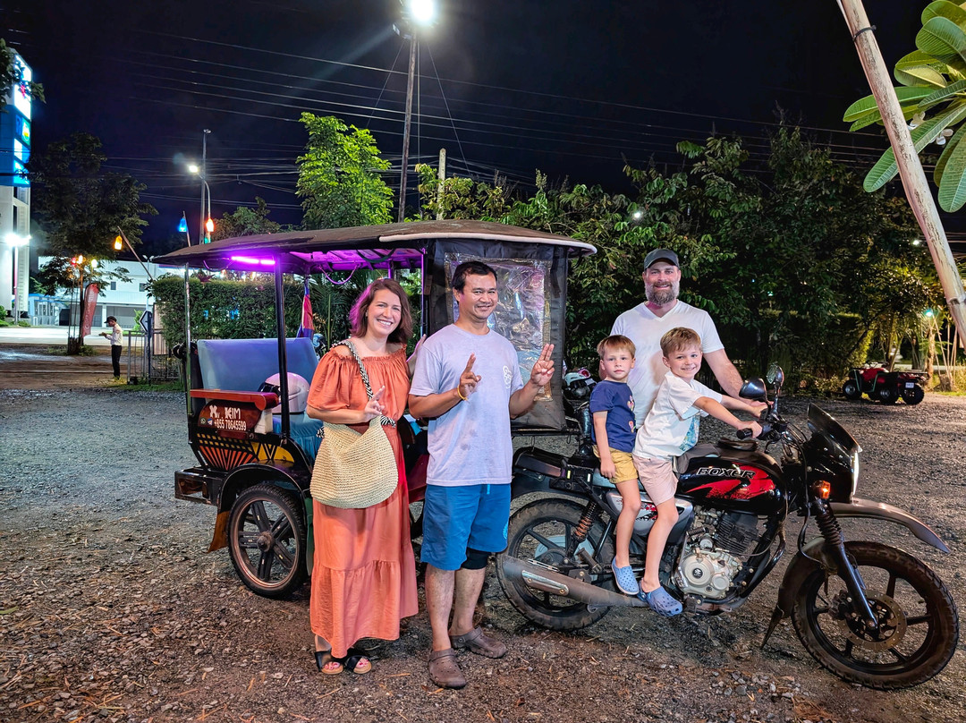 Mr. Kim's Angkor Wat Tours-暹粒必去景点