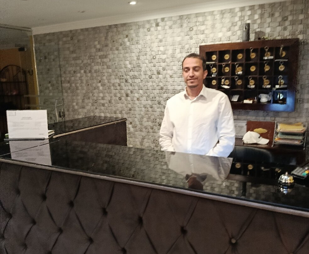 Hôtel Maghreb constantine