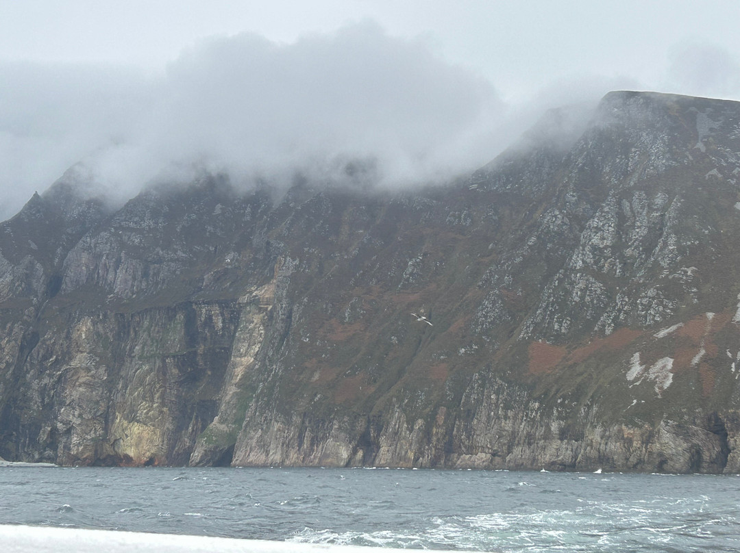 Atlantic Coastal Cruises-Killybegs必去景点