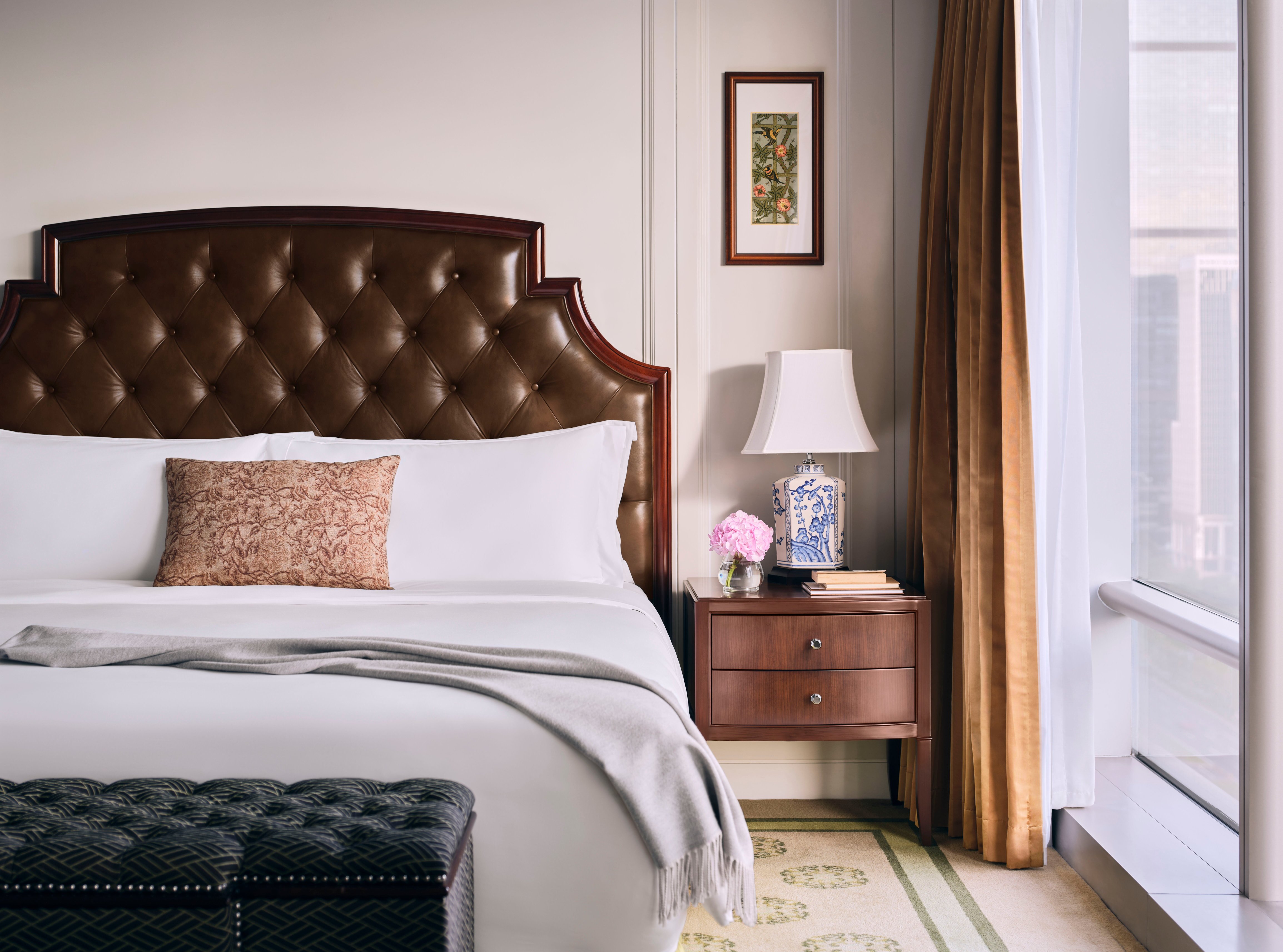 深圳东海朗廷酒店-客卧