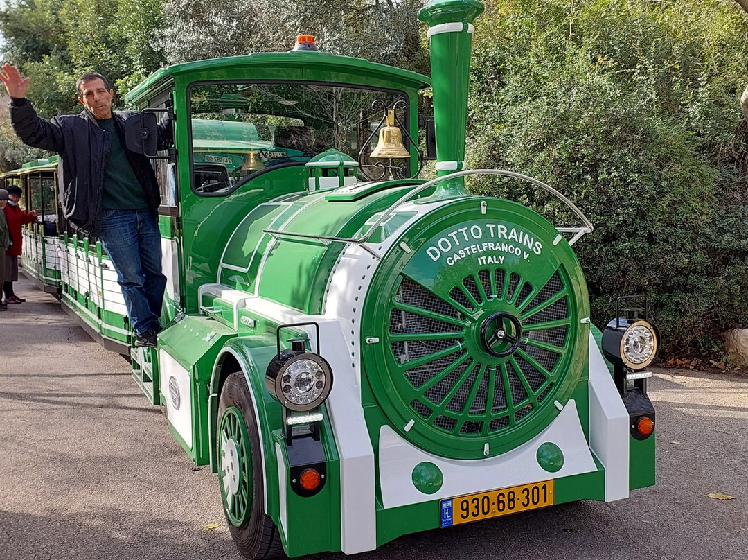 Tisch Family Zoological Gardens (Biblical Zoo)-耶路撒冷必去景点