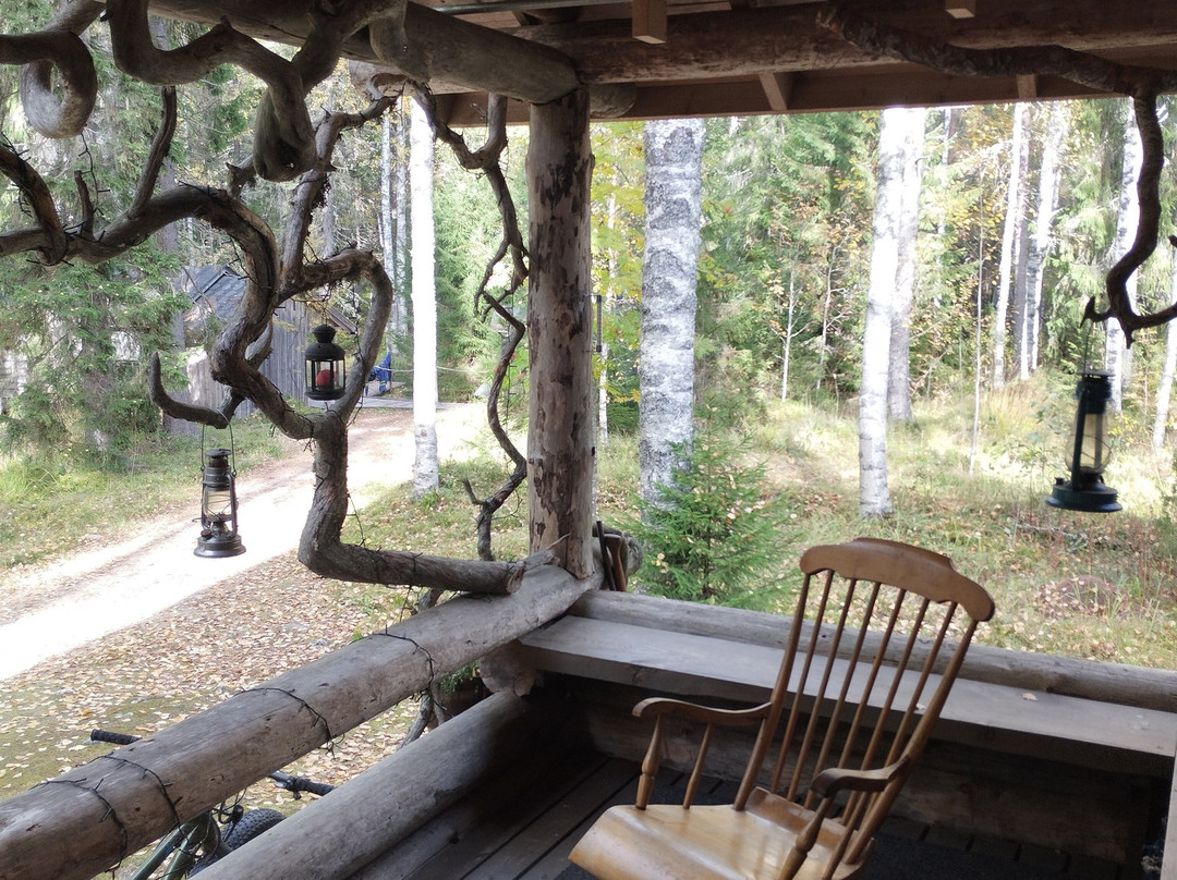 Era Eero-Lieksa必去景点