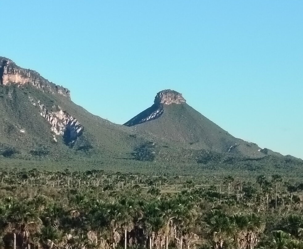 Morro Do Saca Trapo-Mateiros必去景点