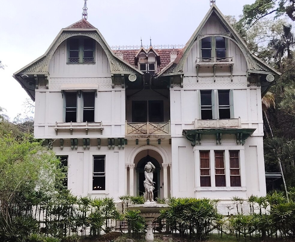 Casa do Ipiranga-彼得罗波利斯必去景点