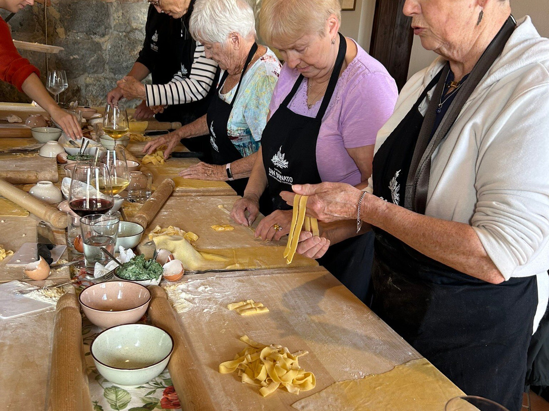 Fattoria San Donato-圣吉米尼亚诺必去景点