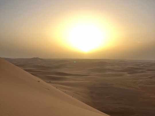 DESERT NOMAD EXPERIENCE-迈哈米德必去景点