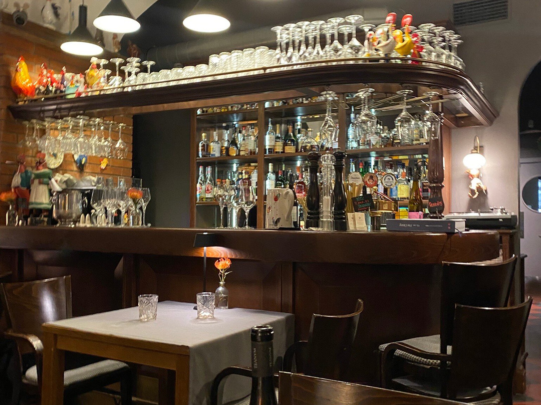 Restaurant Petergallis