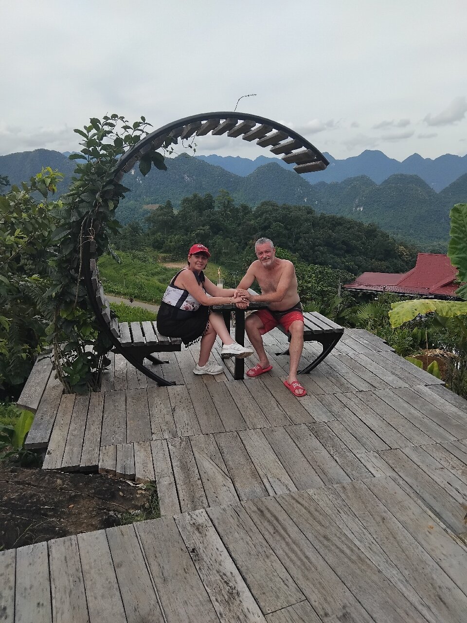 PU Luong Bocbandi Retreat-官方