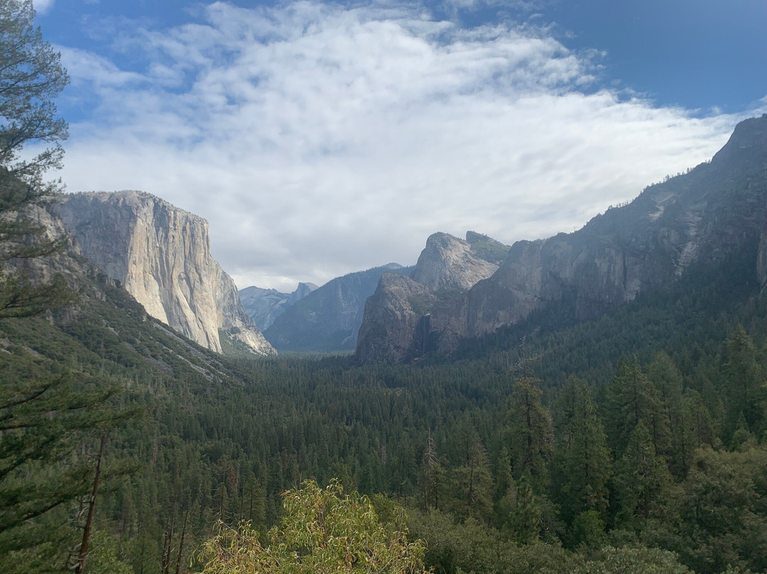 Yosemite National Park-优胜美地国家公园必去景点