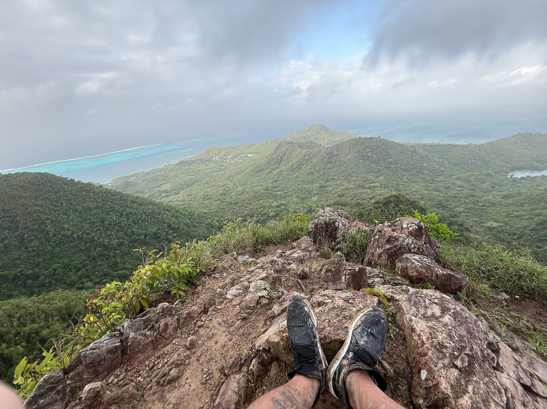 The Peak Forestry Reserve-Providencia Island必去景点