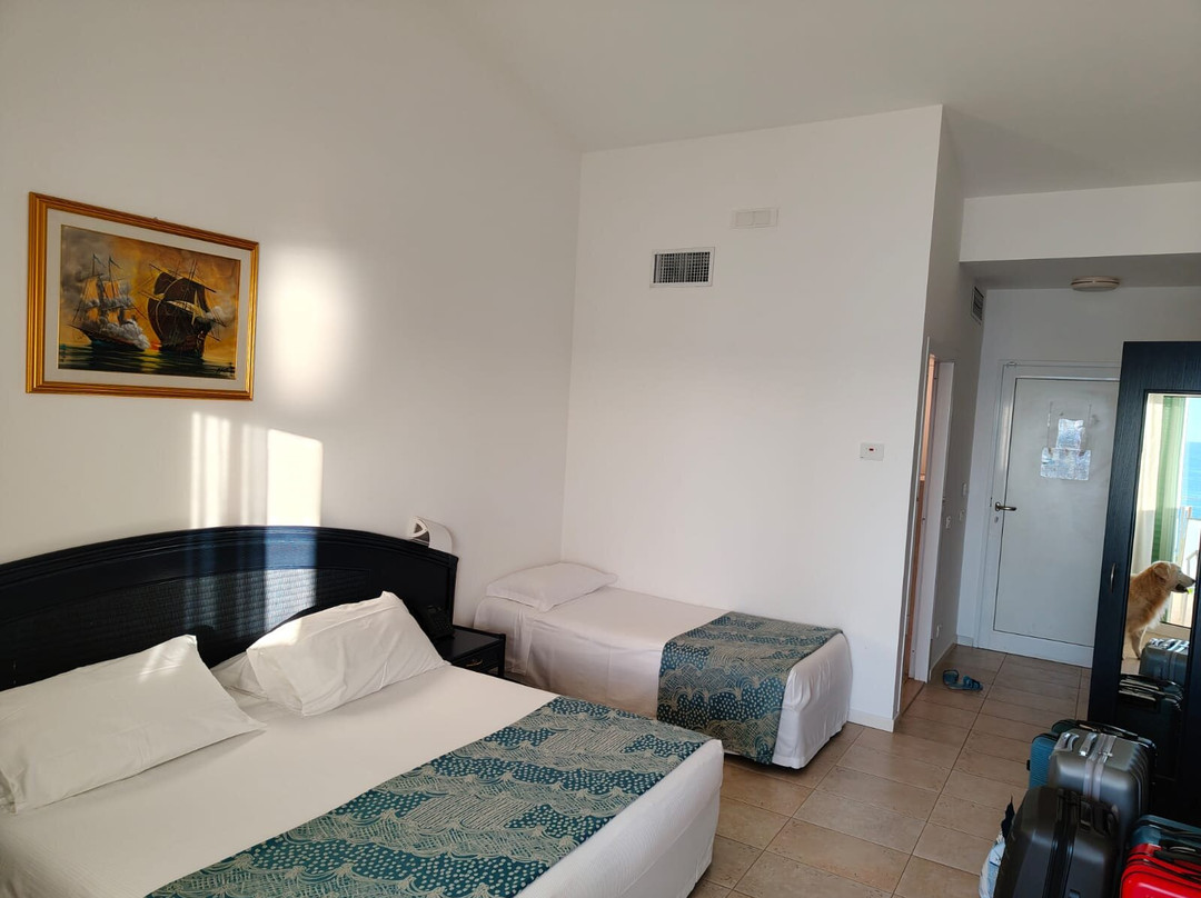 Hotel Villaggio Stromboli主图
