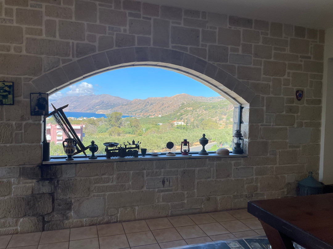 Pnevmatikakis Winery-Drapanias必去景点